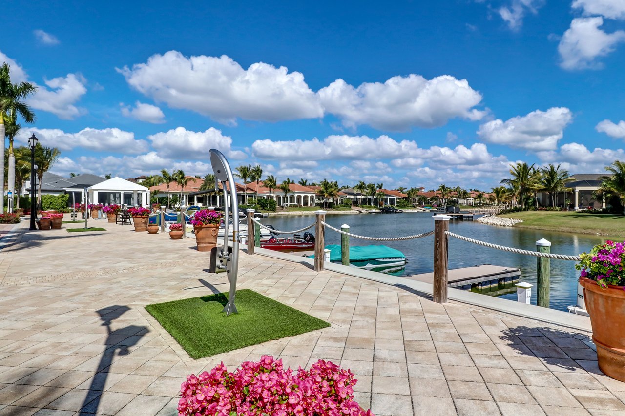 Miromar Lakes Beach & Golf Club - Salerno
