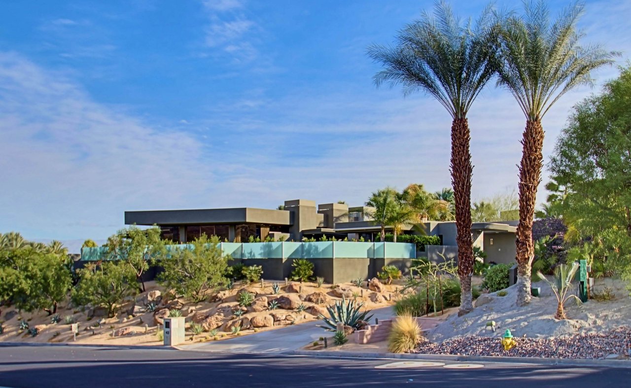 RANCHO MIRAGE - SOLD