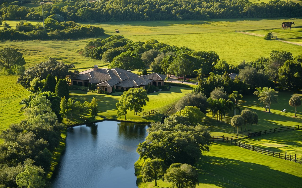 Ellington Farm