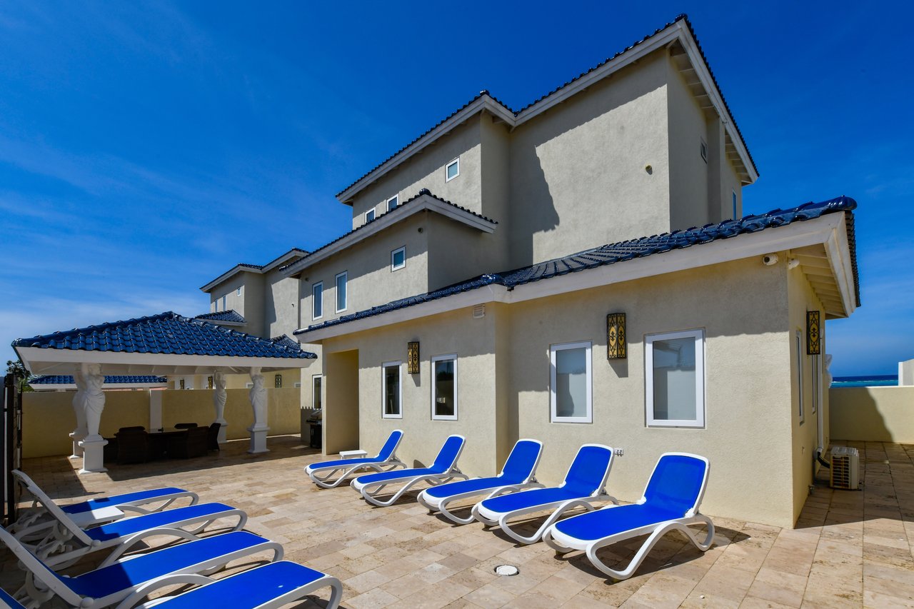 Savaneta 222 Villa 2