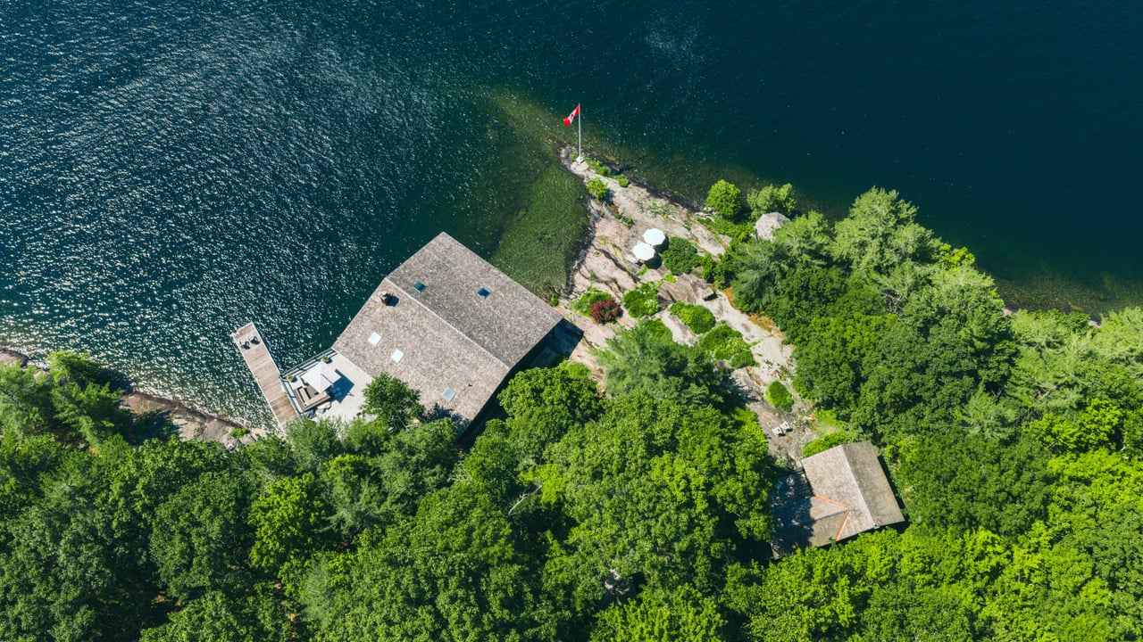Badgerow Island