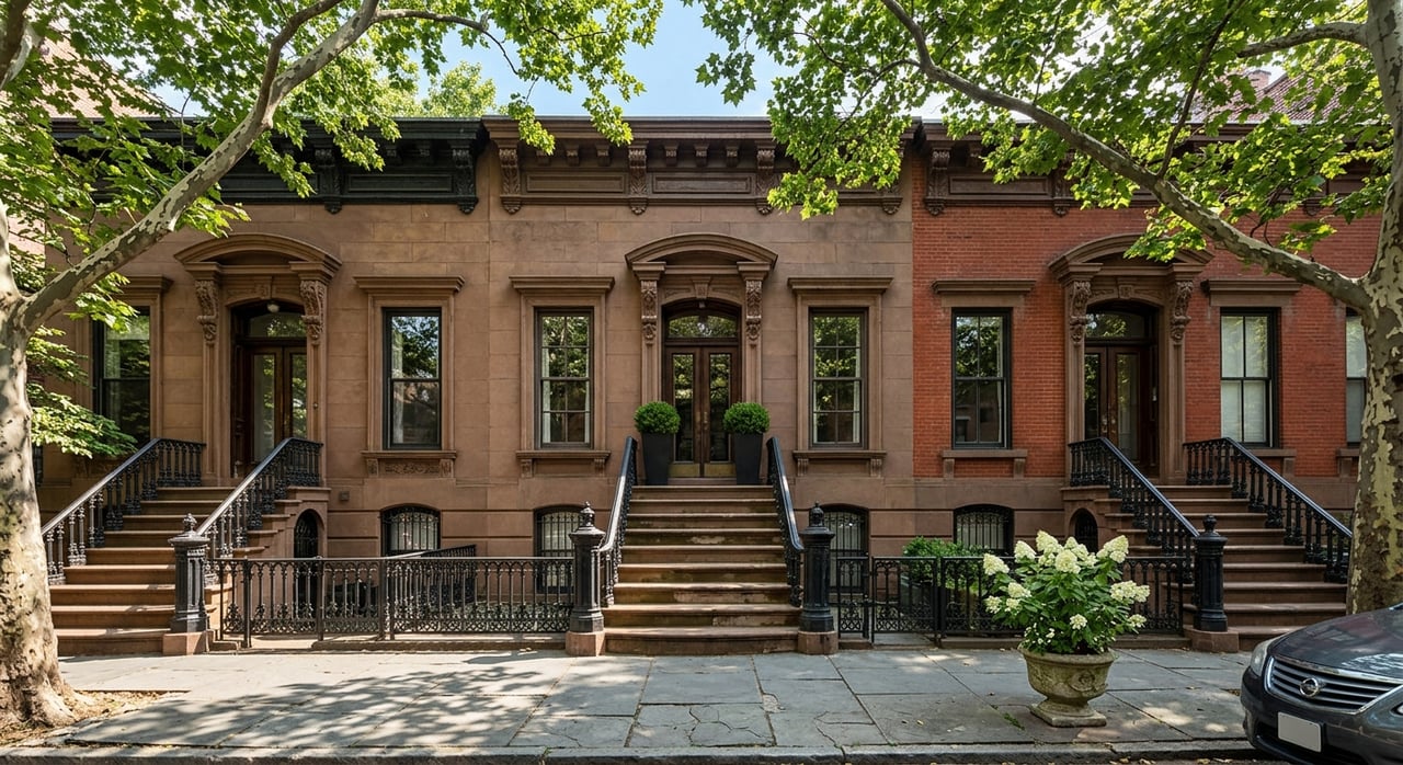 What Park Slope Brownstone Living Is Really Like