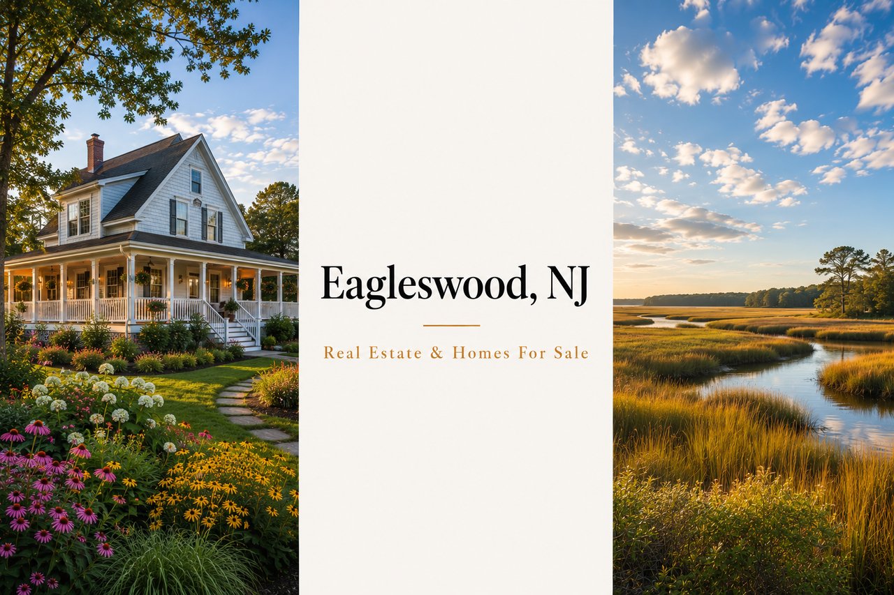 Eagleswood Township, NJ | Real Estate and Homes for Sale