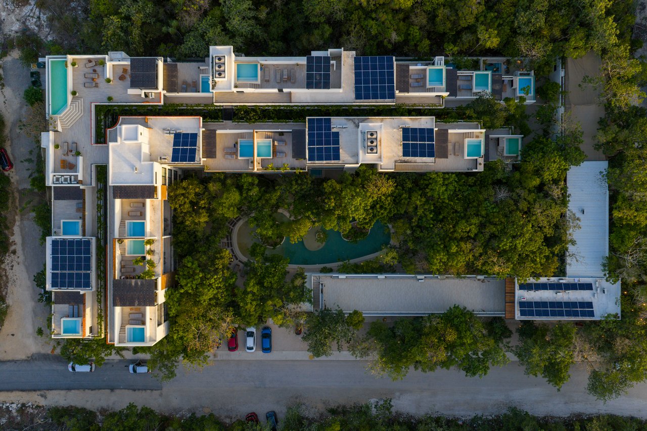 Endémico Botanic Tulum | 2BR Lock-Off Condo Near the Beach