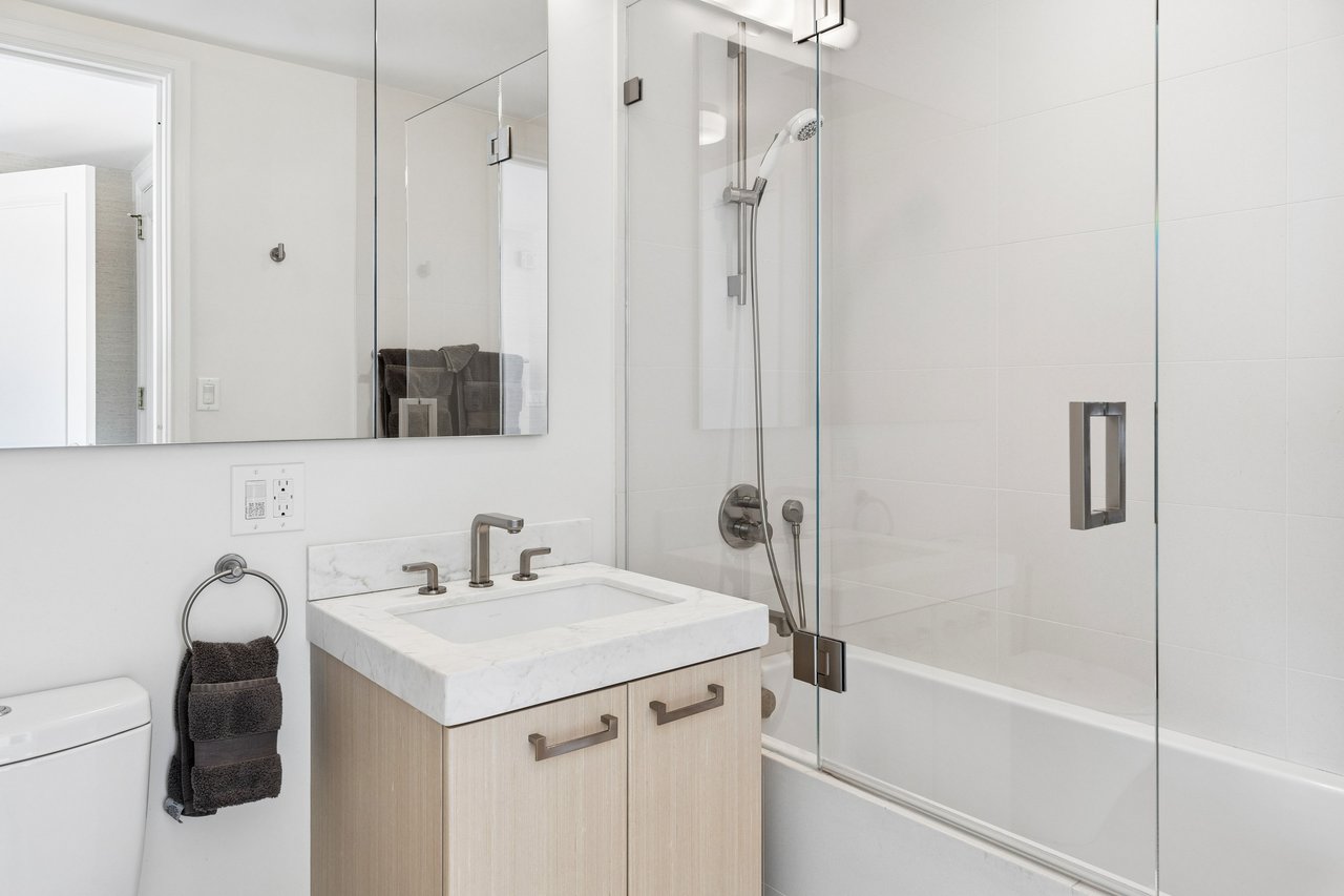 Iconic Views from a Premier Address