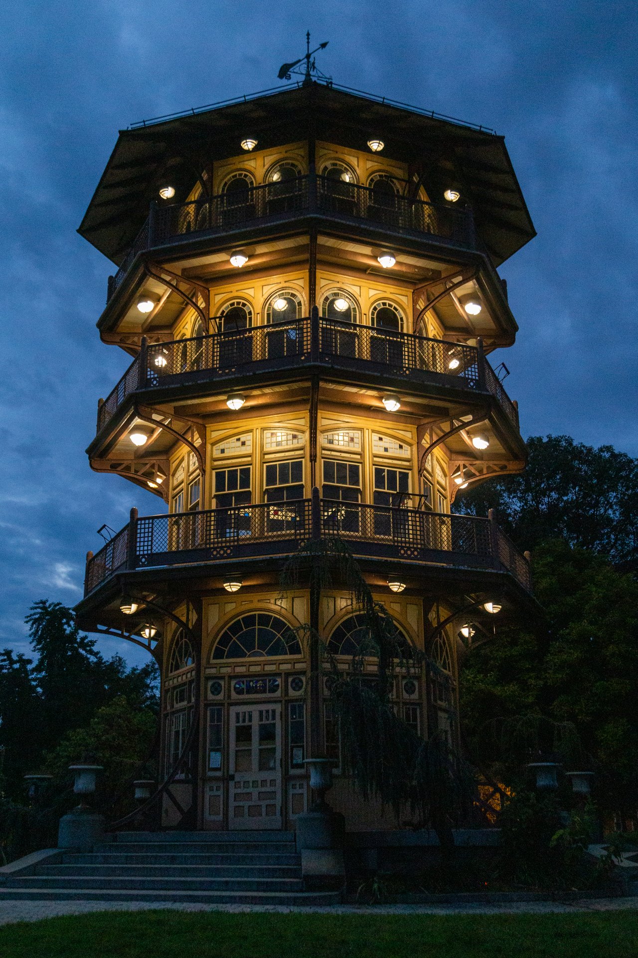 Patterson Park Baltimore Real Estate