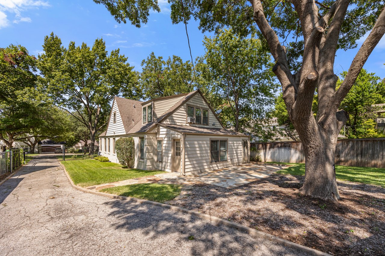 Turnkey Investment Opportunity Just Steps from TCU!