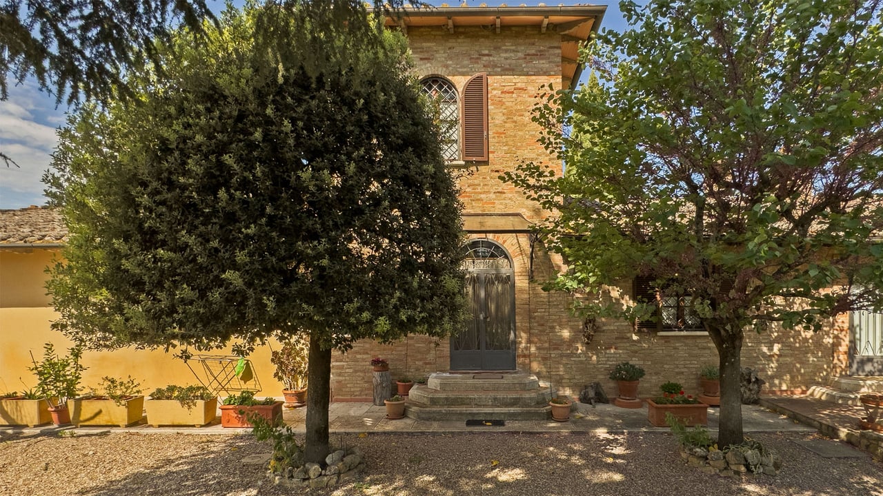 DIMORA SUL CAMMINO DEL CHIANTI