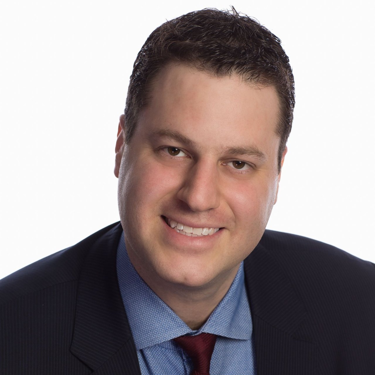 Noam Gottlieb New York, NY Real Estate Agent Headshot