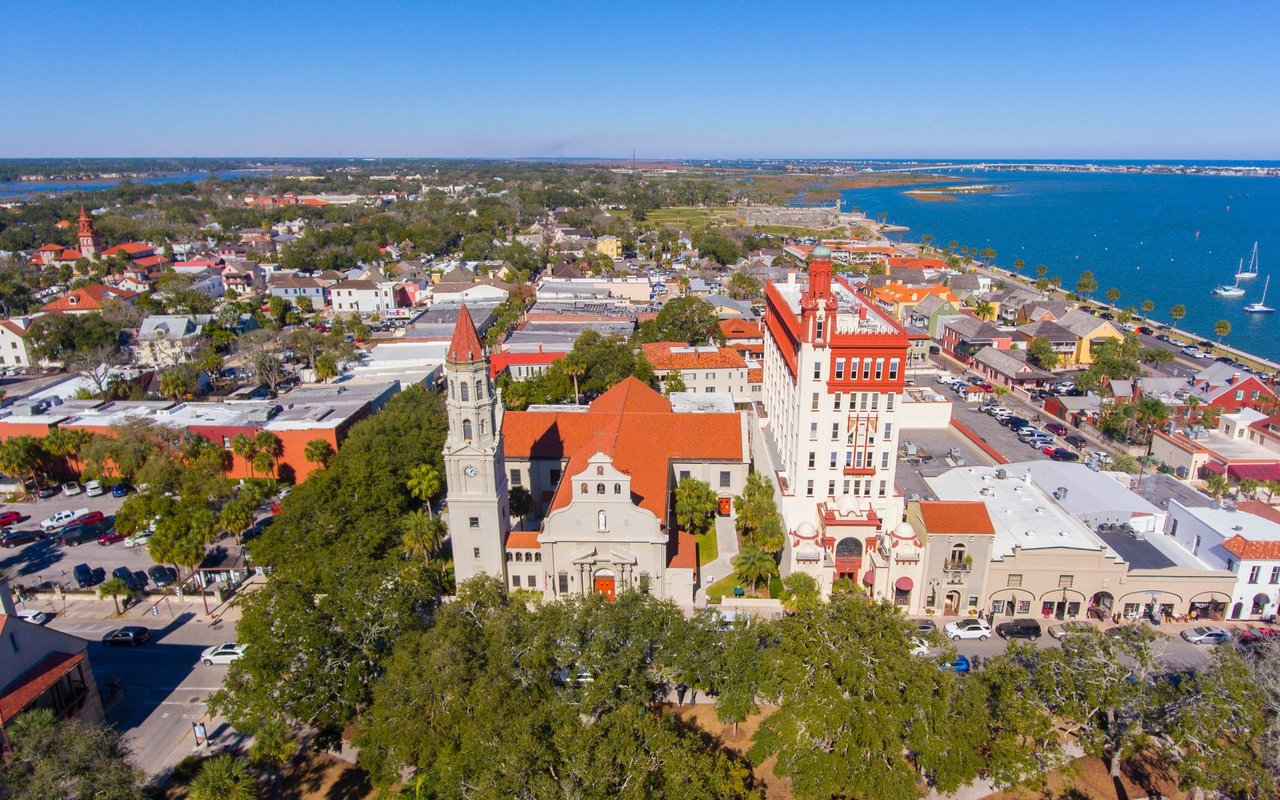 St. Augustine