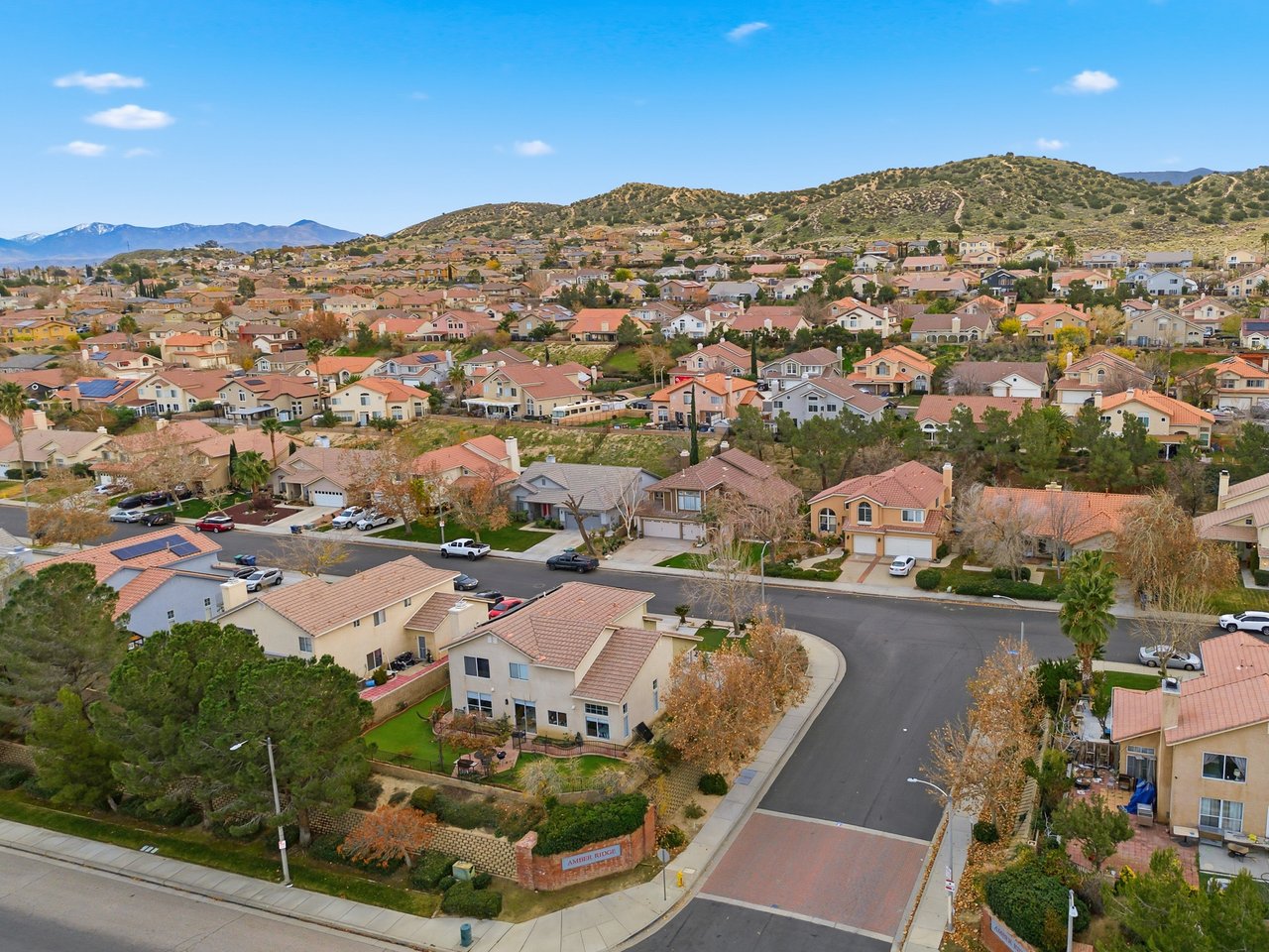 Amberidge - Palmdale