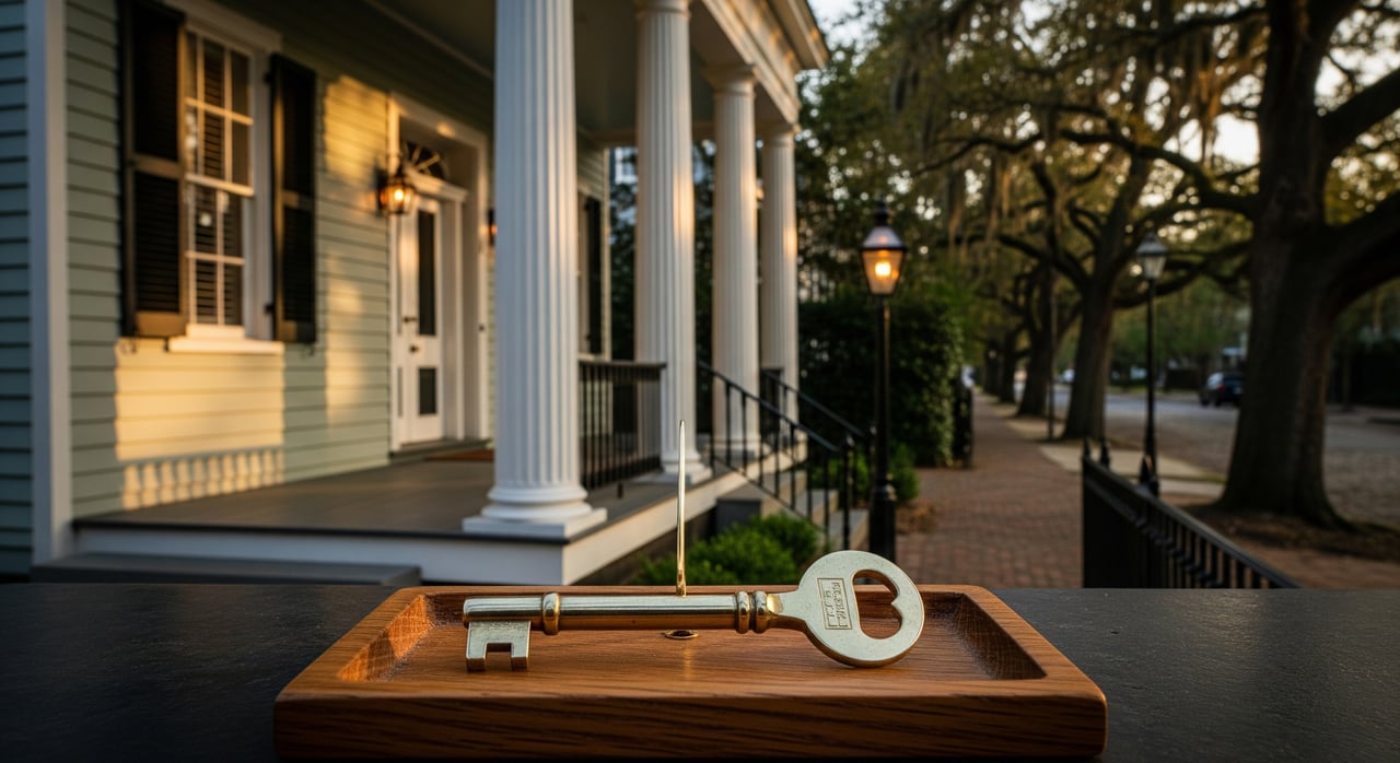 Earnest Money In Charleston: What Buyers Should Know