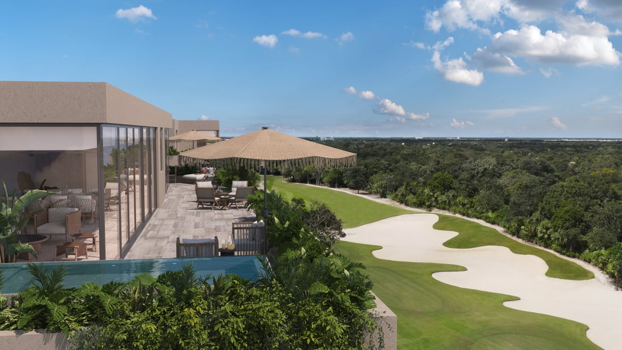 The Reserve at Mayakoba