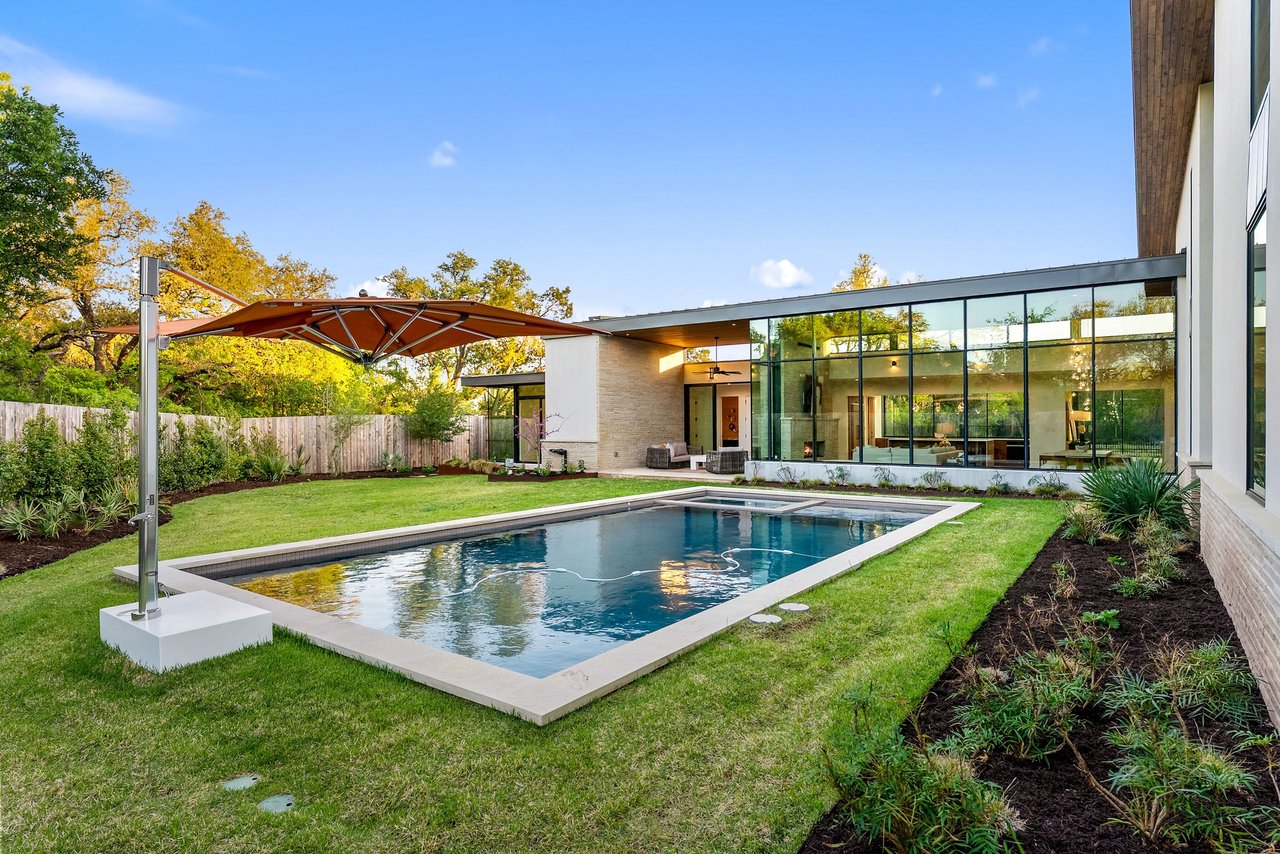 Refined Westlake Retreat