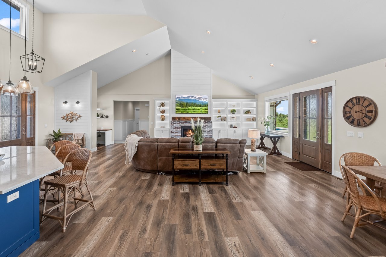 The Platte River Ranch