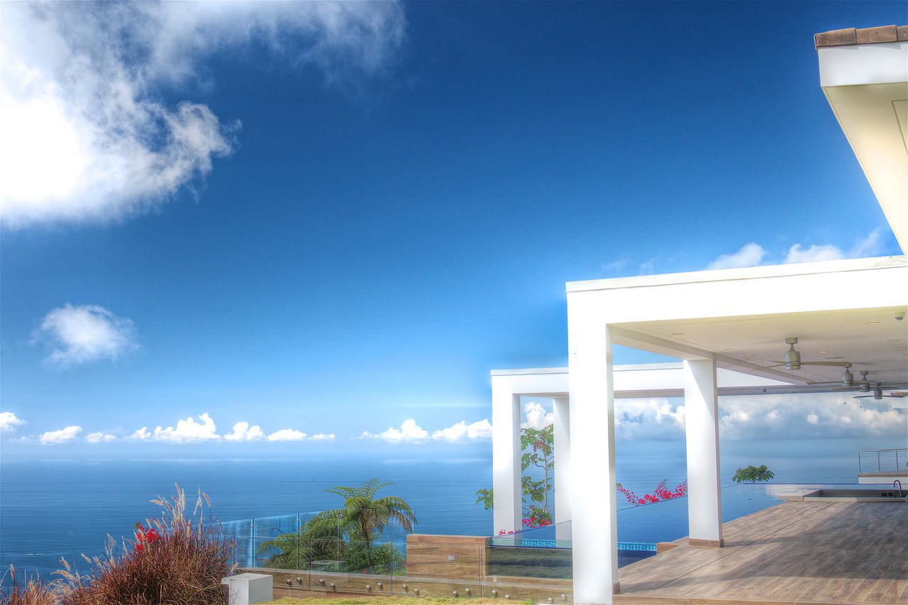 Impressive Contemporary Mansion