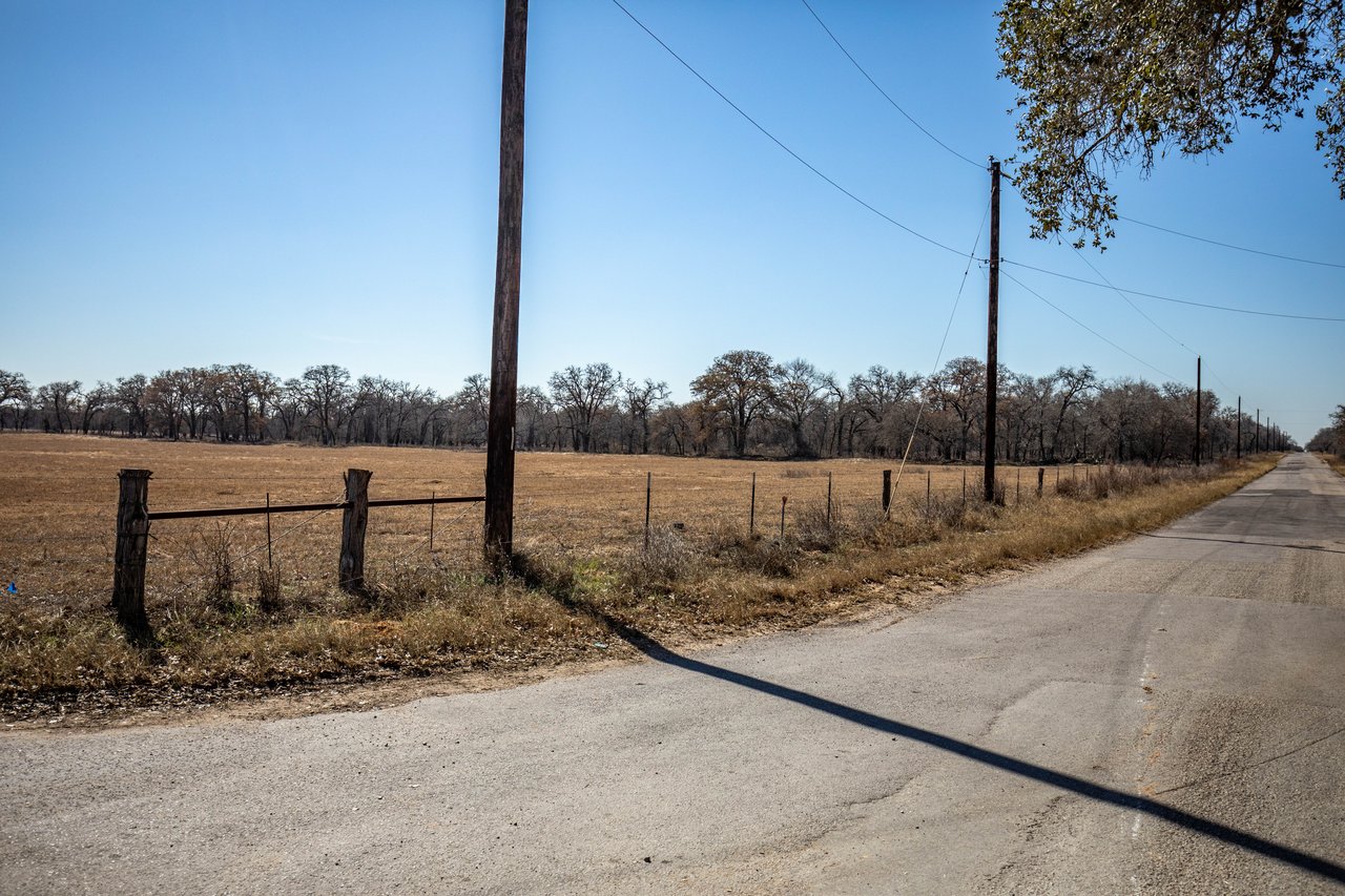 Whispering Pines Floresville Ranch | 298± Acres | Wilson County