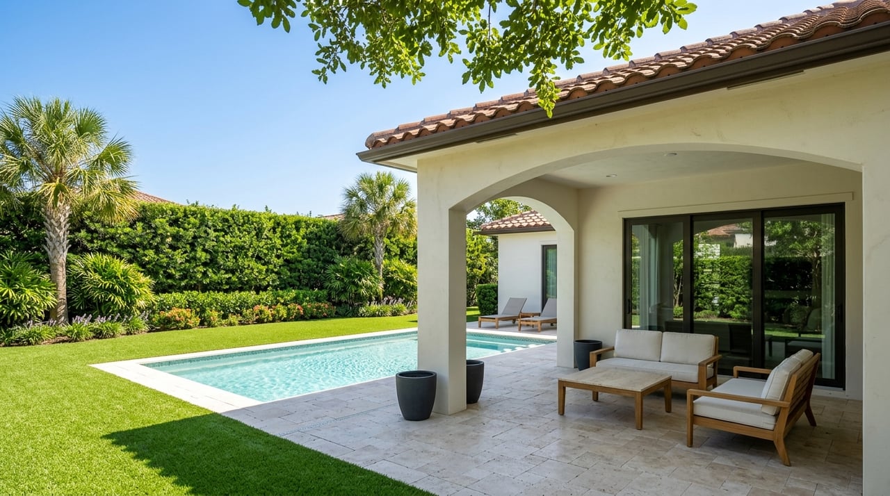 Preparing A Marsh Landing Home For A Top-Dollar Sale