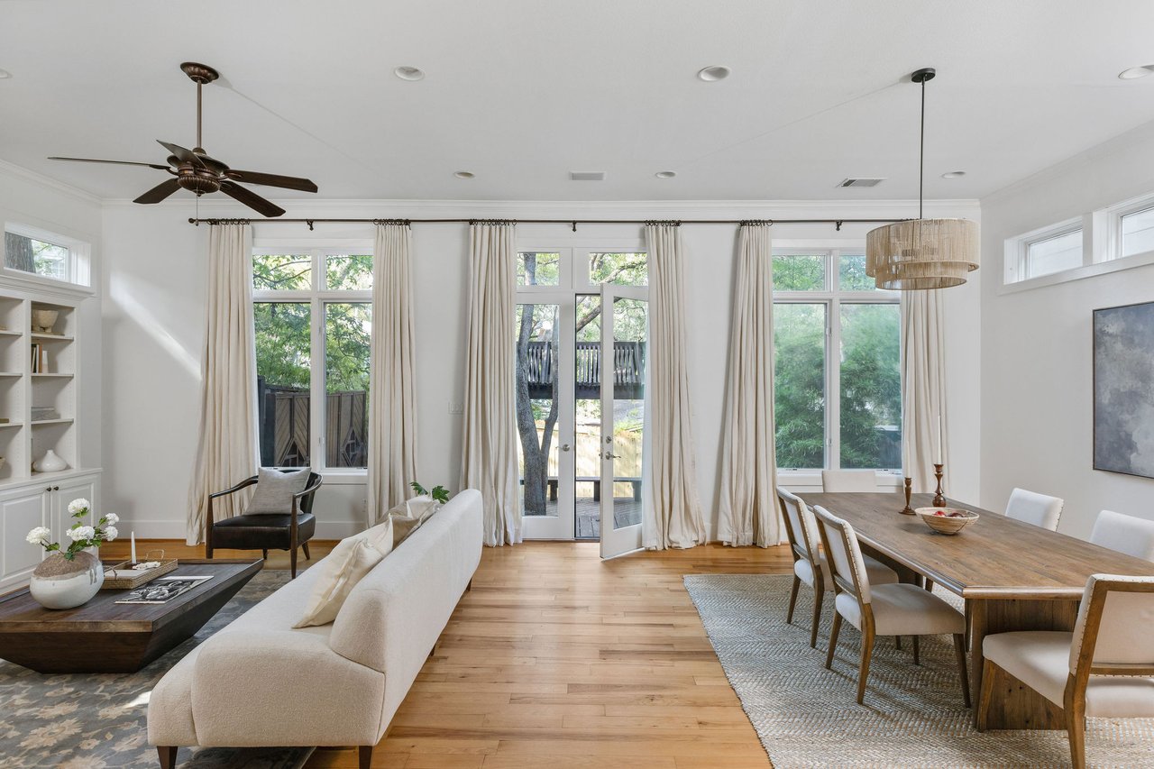 Charming Deep Eddy Retreat in the Heart of Central Austin
