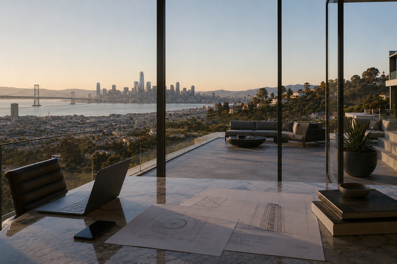 Why Bay Area Development Companies Are Watching the SF to LA Wealth Exodus