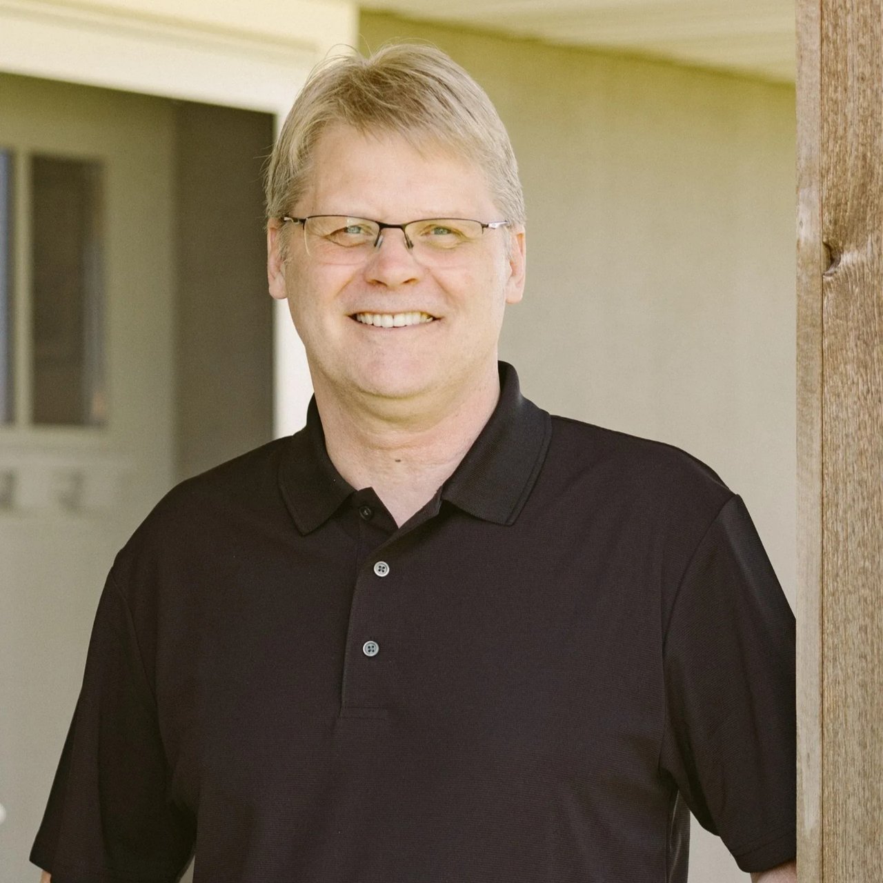 Brian Larson Cambridge, MN Real Estate Agent Headshot