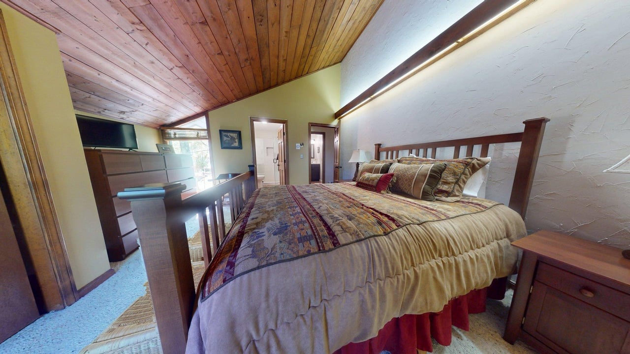 4 BR North Branch Rental