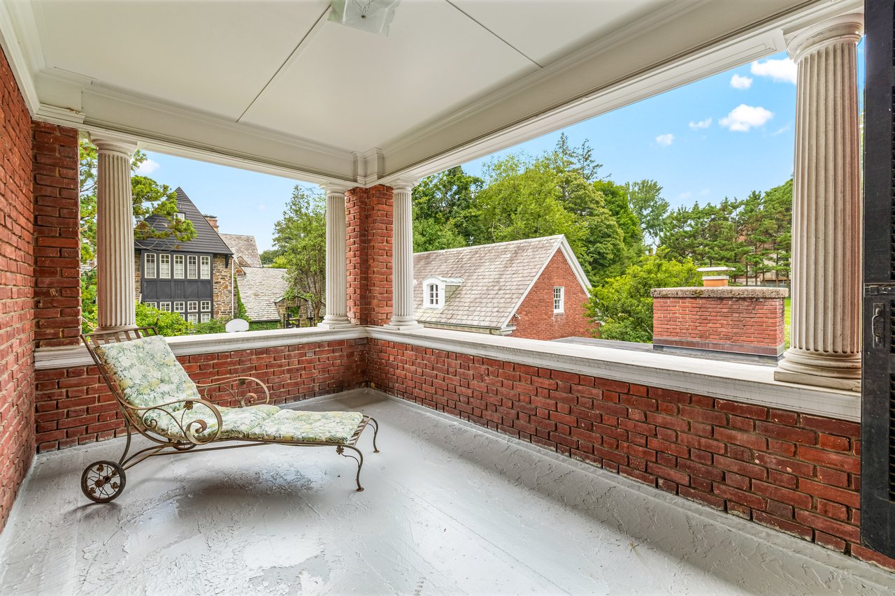 Roland Park Georgian