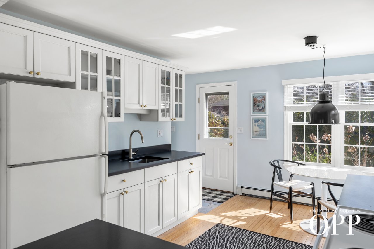 An Expanded Cape with a Private Wing, Set by the Preserve