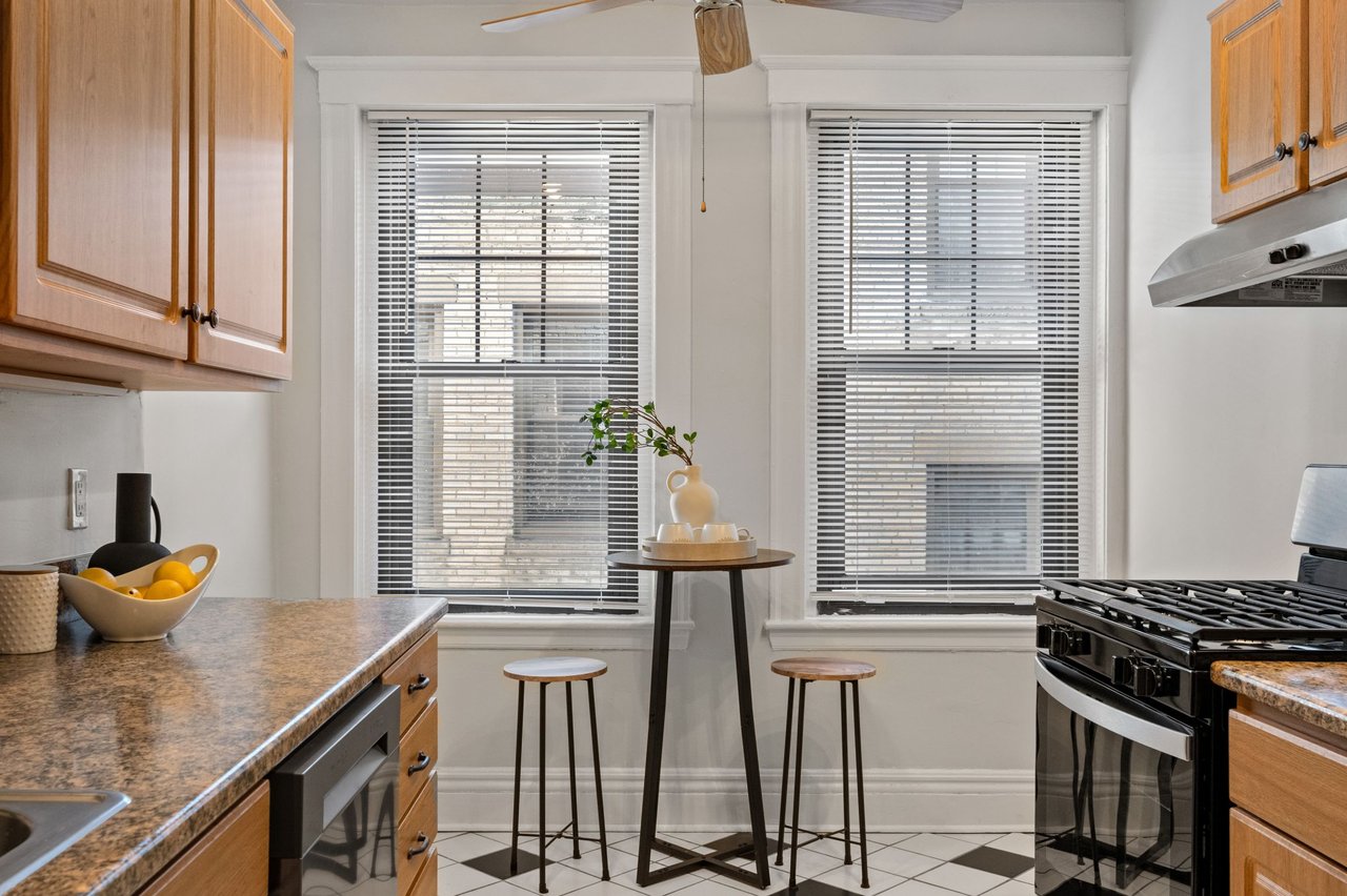 1758 Commonwealth Ave #12, Brighton