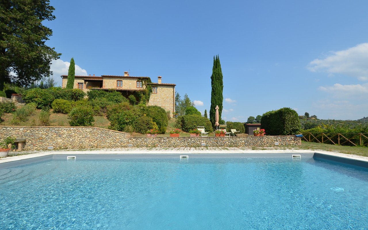 Bed & Breakfast Podere New Verde