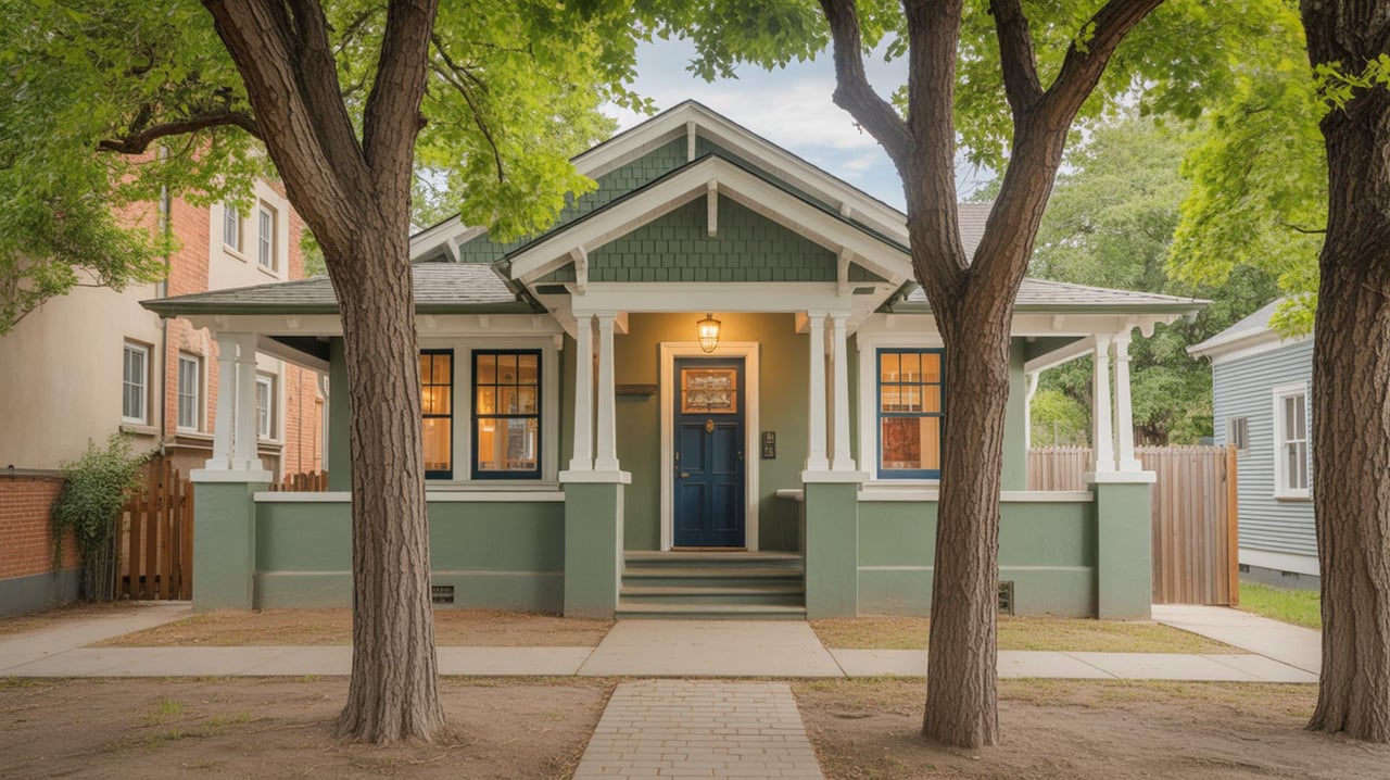 Choosing the Right Paint Colors for Your Platt Park Home