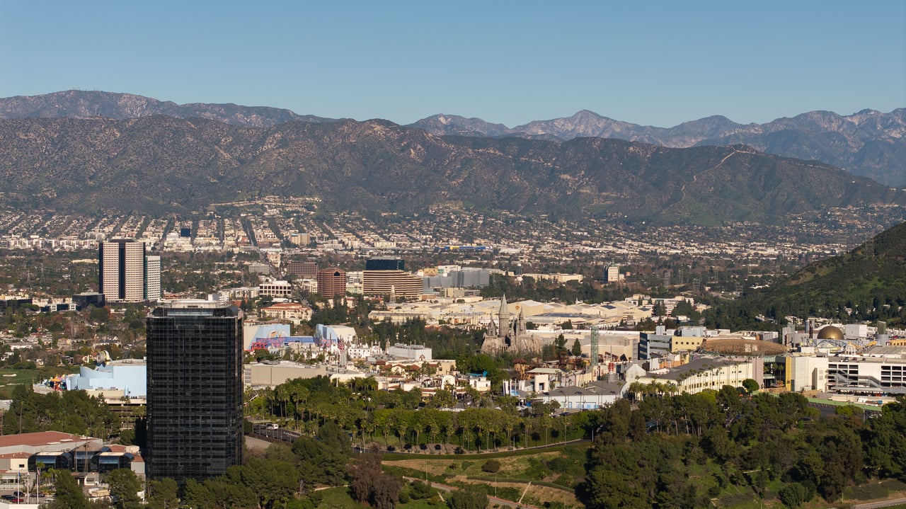 3580 Multiview Dr, Hollywood Hills