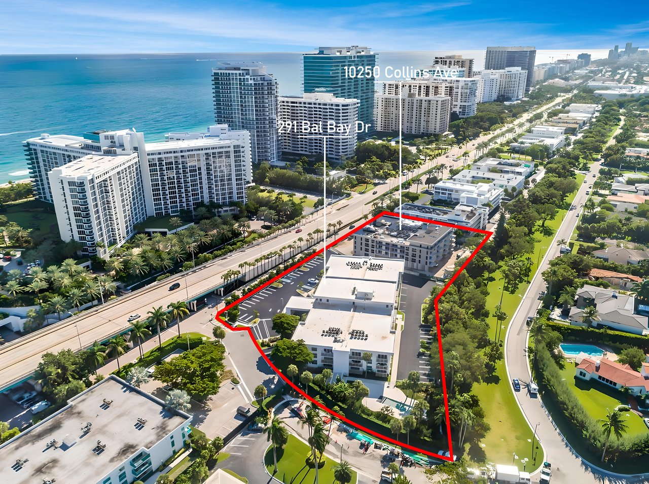 Beach Haus Bal Harbour Residences