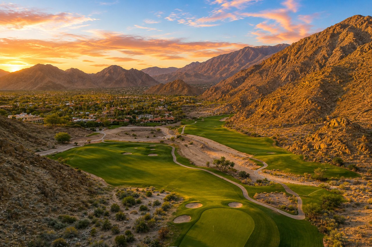 The Enclave at La Quinta Resort