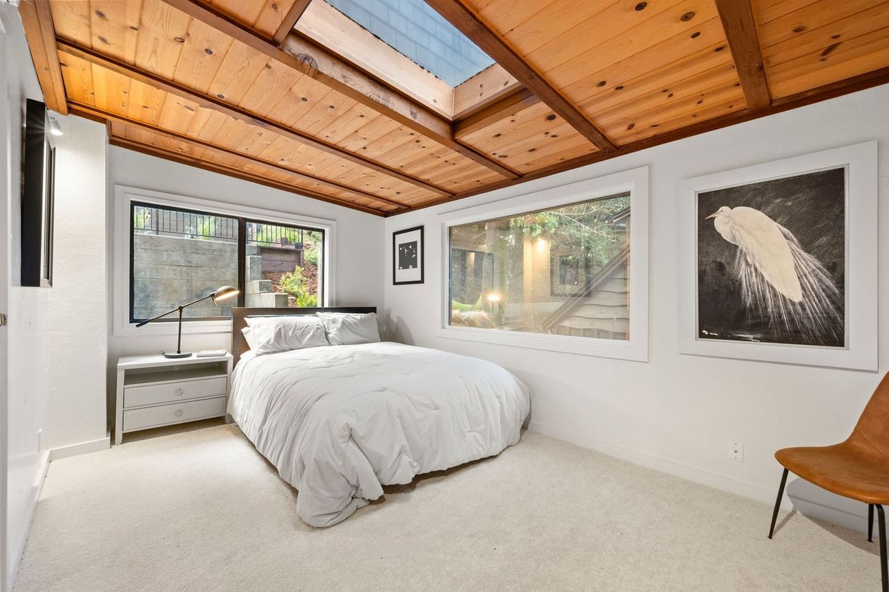 Experience Serene Living in Mill Valley’s Iconic Craftsman Home