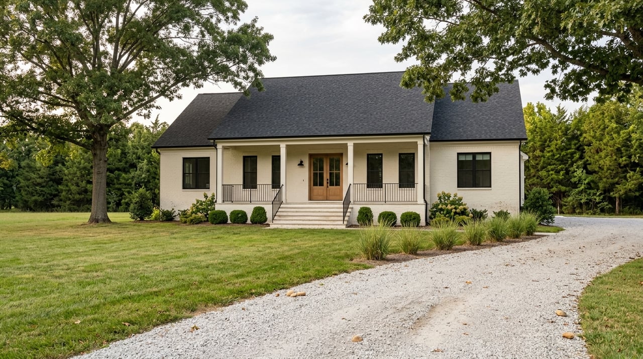 Buying Acreage In College Grove And Nearby Hills cover