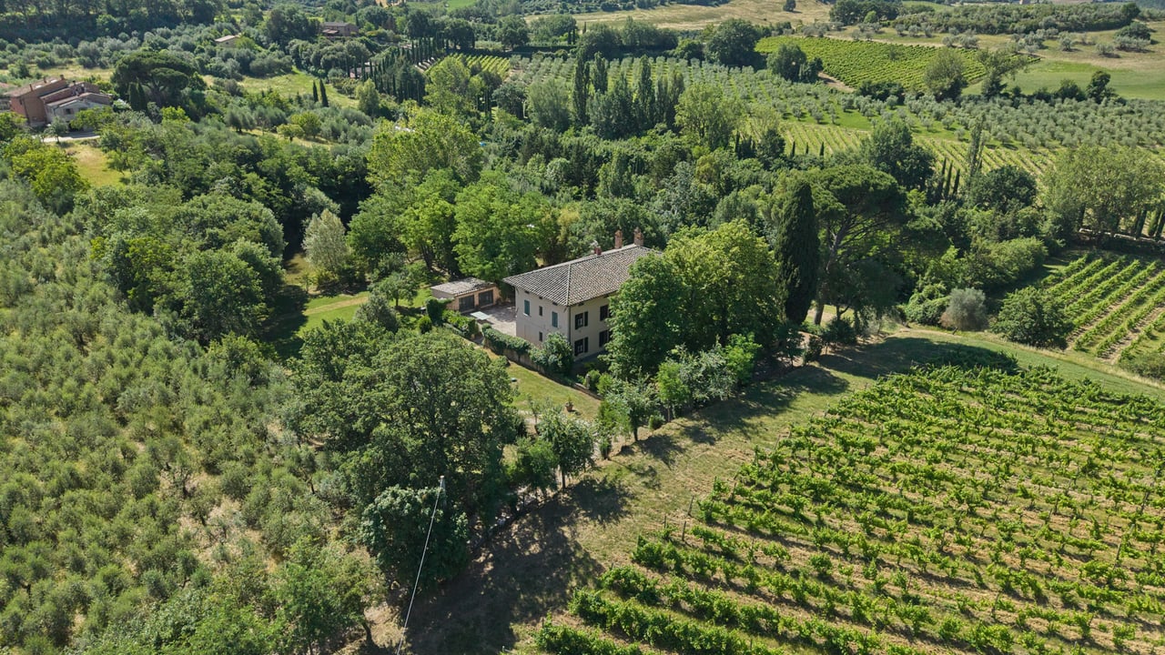 VILLA SILVESTRE