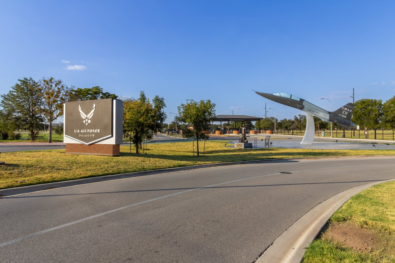 Sheppard Air Force Base