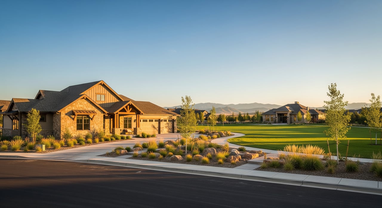 Highlands Ranch HOA And Metro District Fees Explained