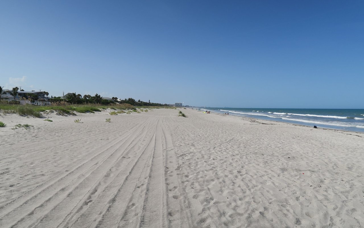 Cocoa Beach