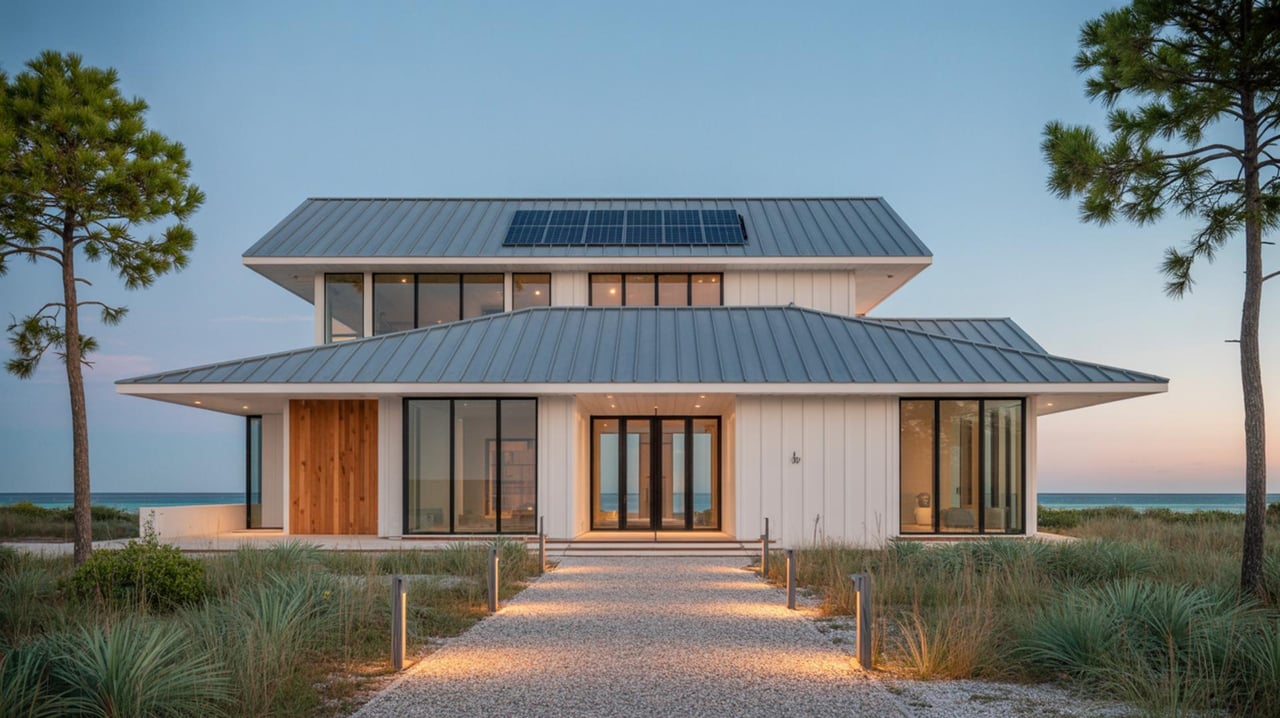 Energy-Saving Upgrades That Boost Value in Grayton Beach
