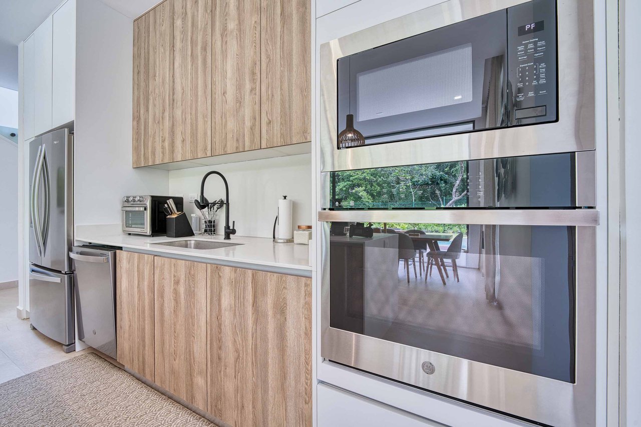 Bosques de Pinilla Unit 15 – Model A | Fully Furnished 4-Bedroom Home with Vehicles