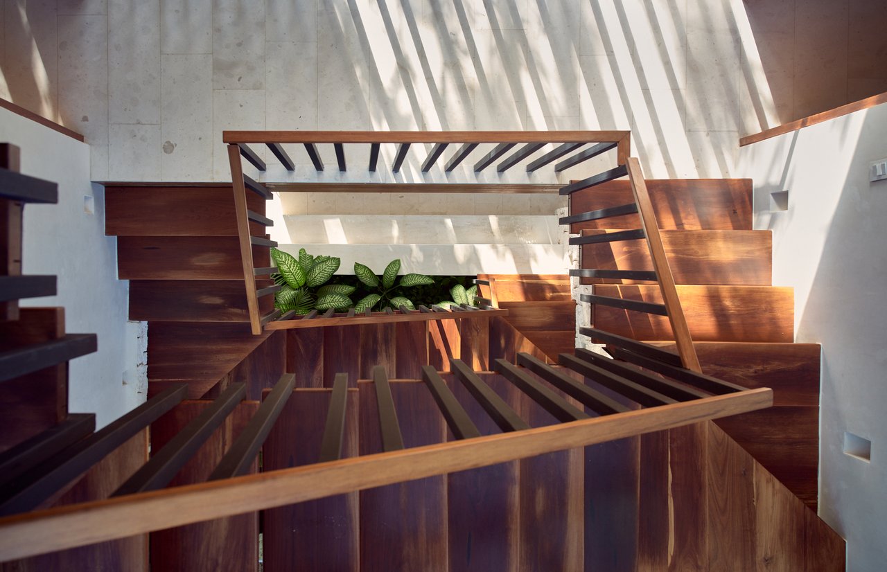 Casa Thomas | 3BR Jungle Villa with Rooftop Pool