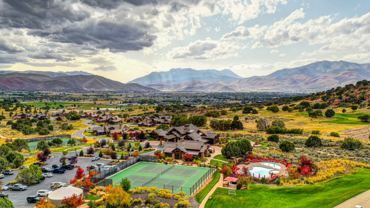 Red Ledges