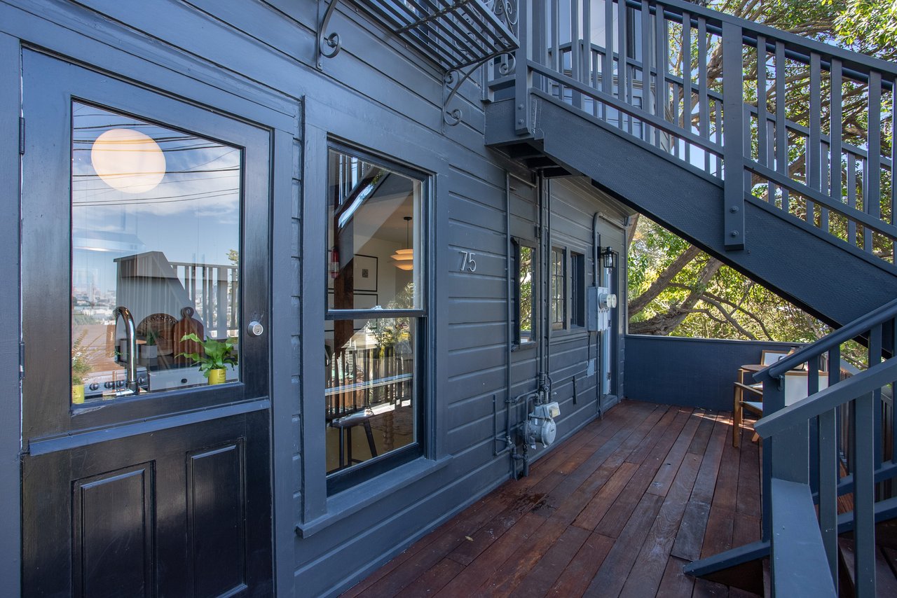 75 Peralta Avenue