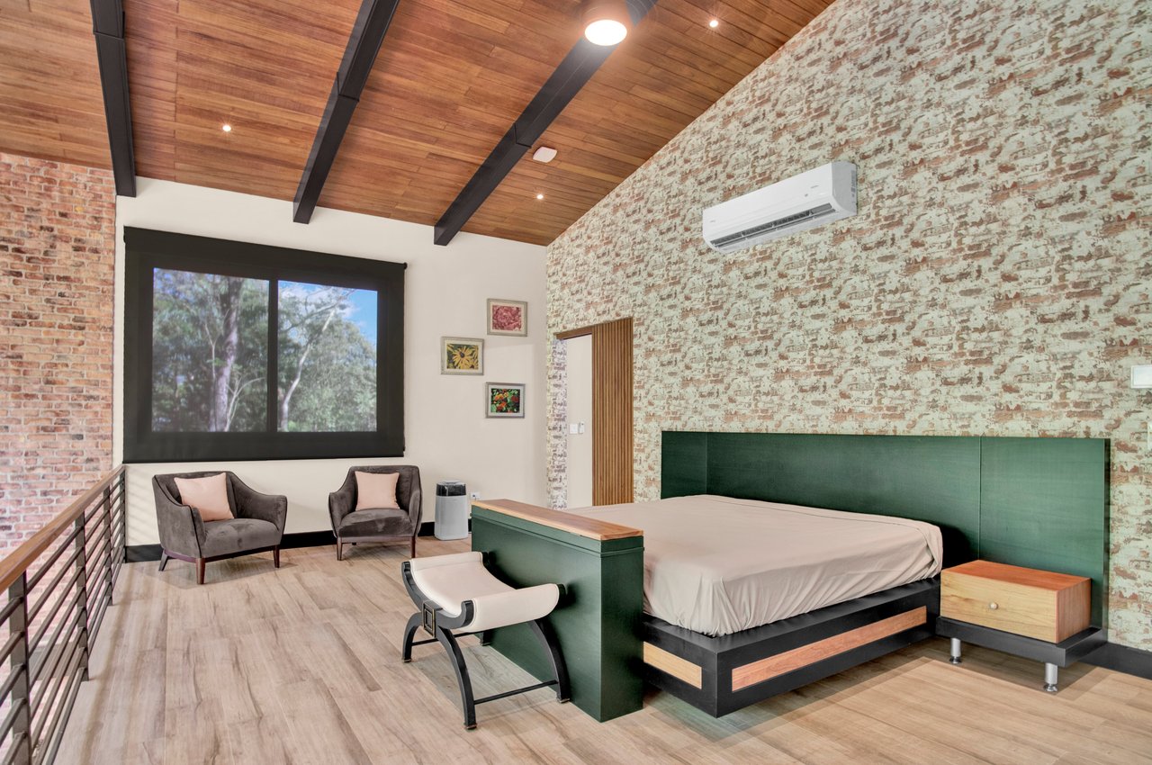 Casa Shangri-La: Modern Loft-Style Luxury in Playa Potrero!