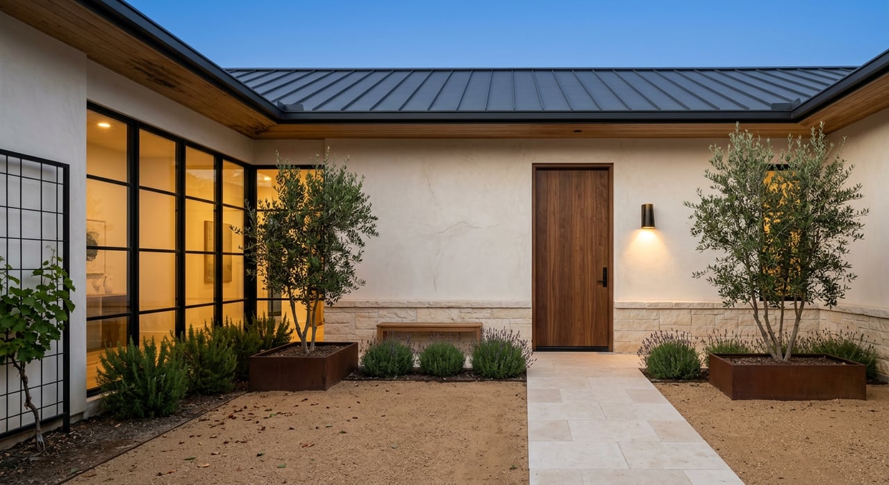 Healdsburg Estate Living: Wine Country Meets Small-Town Charm