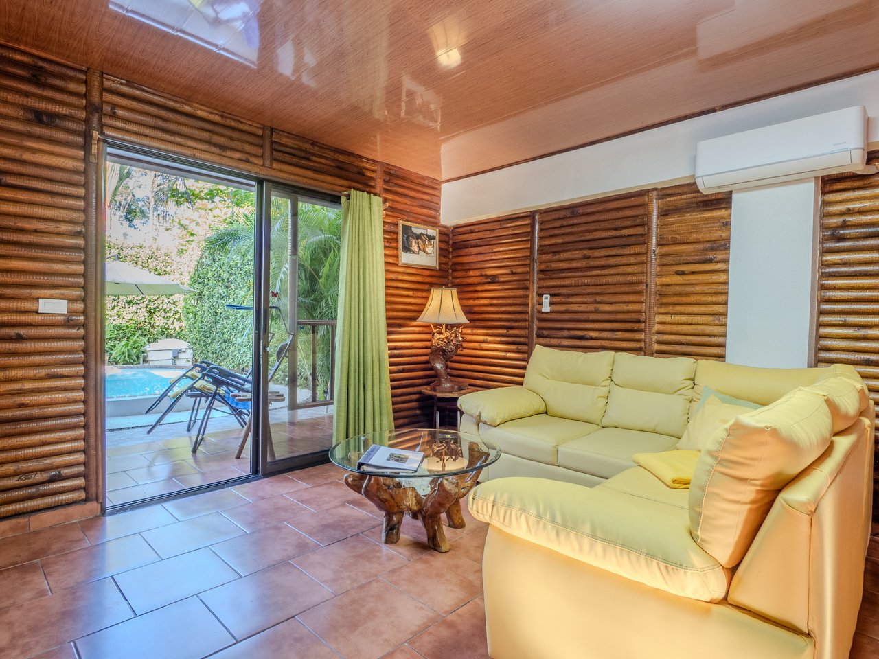 A Teak Palace – within earshot of Marino Ballena National Park’s crashing surf