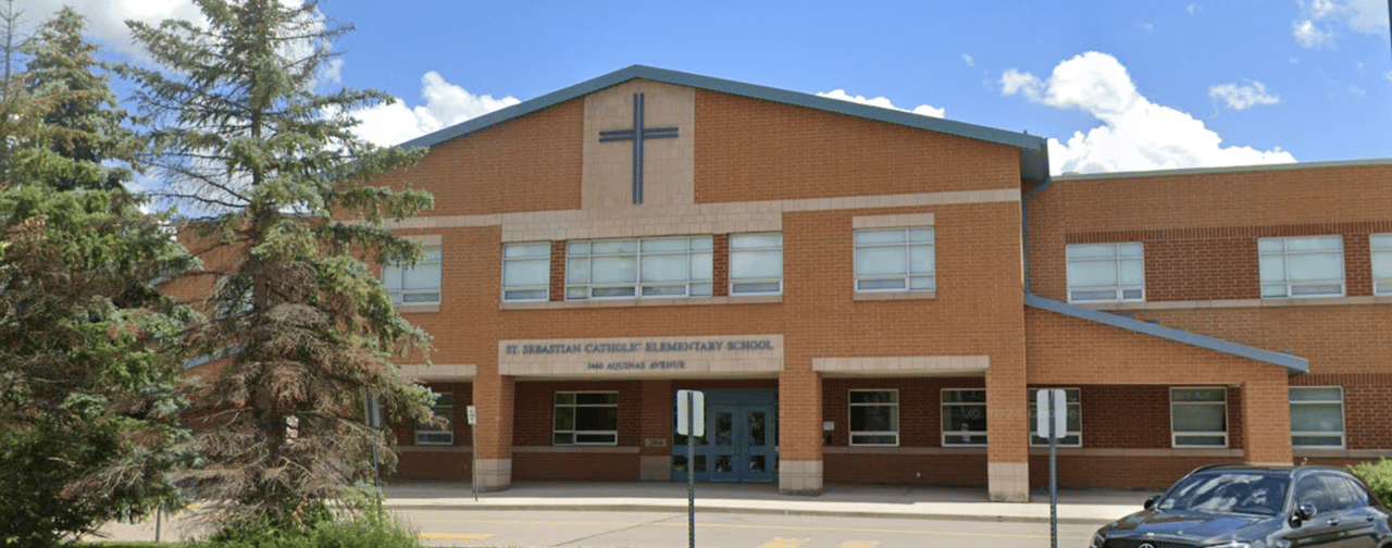 St. Sebastian Catholic Elementary School