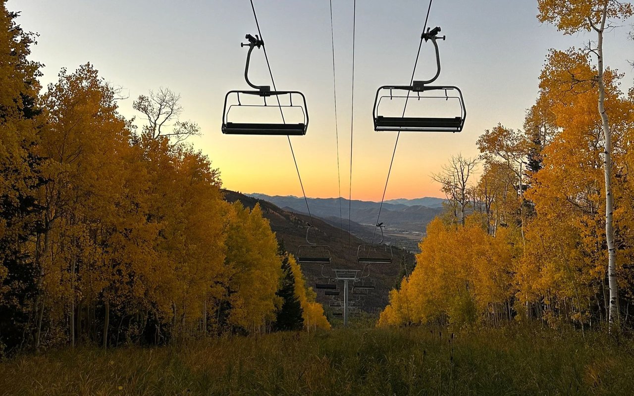 Park City Mountain - Canyons Village